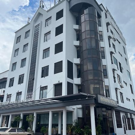 Extreme Boutique Hotel Kluang Eksteriør billede