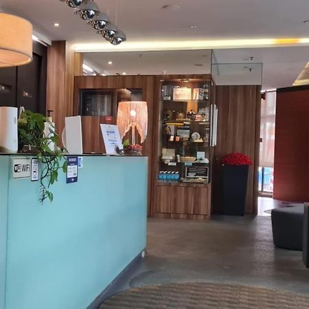 Extreme Boutique Hotel Kluang Eksteriør billede