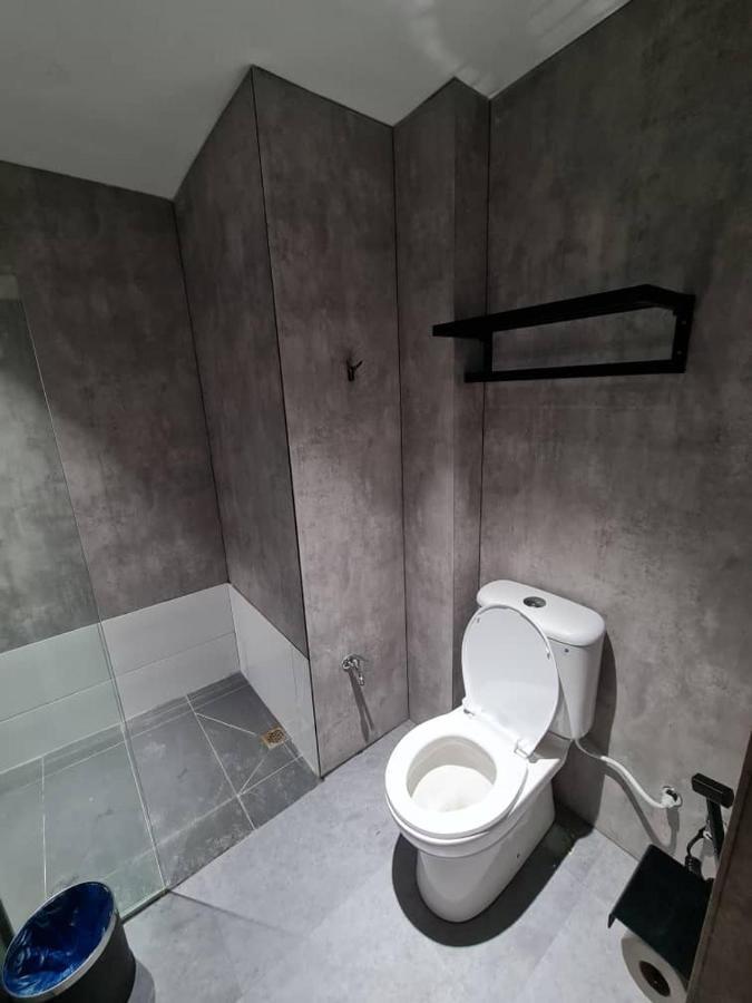 Extreme Boutique Hotel Kluang Eksteriør billede