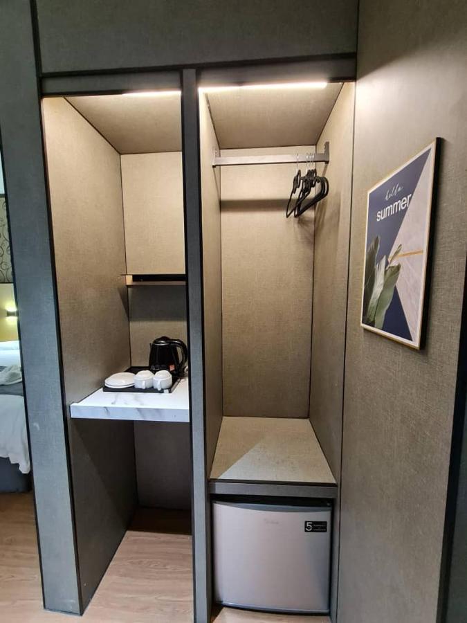 Extreme Boutique Hotel Kluang Eksteriør billede