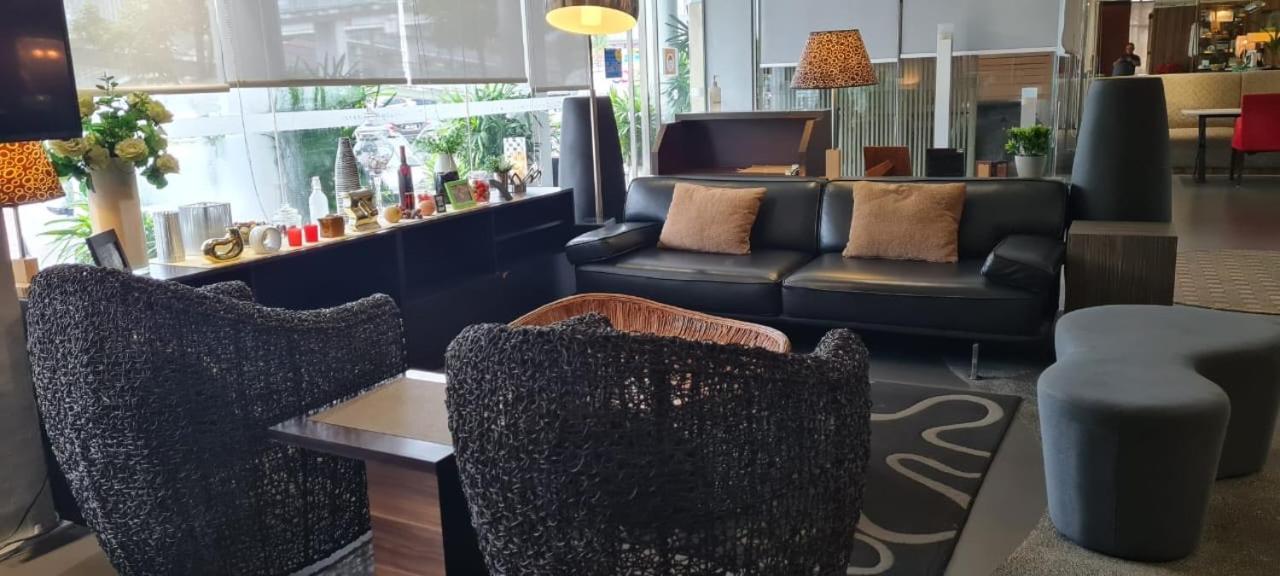 Extreme Boutique Hotel Kluang Eksteriør billede