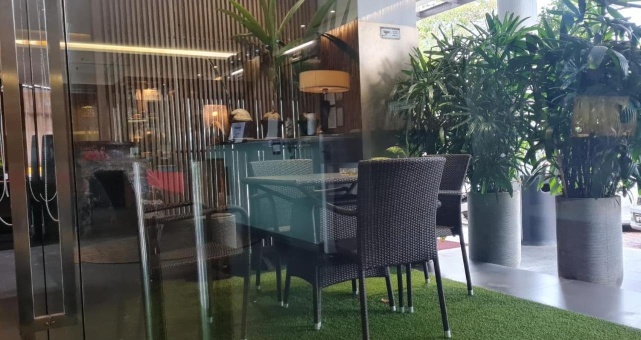 Extreme Boutique Hotel Kluang Eksteriør billede