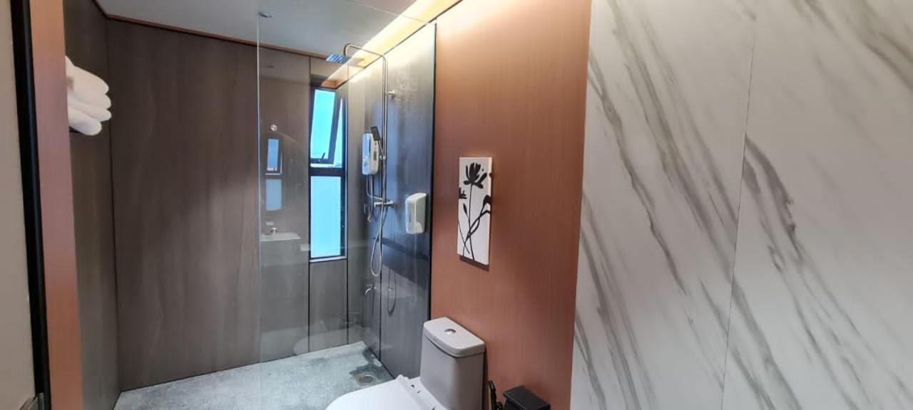 Extreme Boutique Hotel Kluang Eksteriør billede