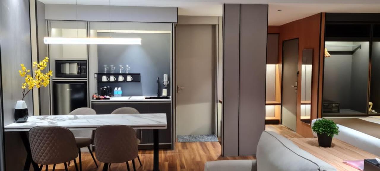 Extreme Boutique Hotel Kluang Eksteriør billede