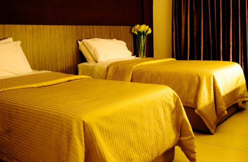 Extreme Boutique Hotel Kluang Eksteriør billede