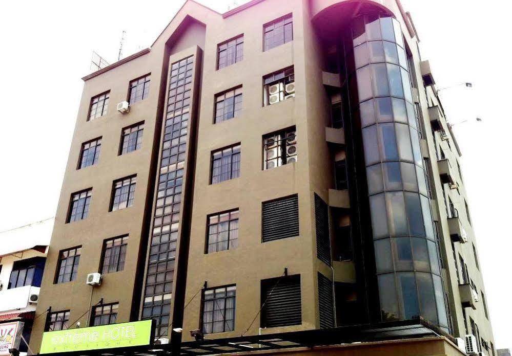 Extreme Boutique Hotel Kluang Eksteriør billede